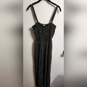 Black & White Romper/Jumpsuit